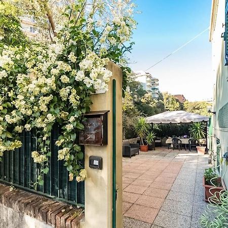 Genova Garden, Vicino Al Gaslini E Boccadasse Apartment Luaran gambar