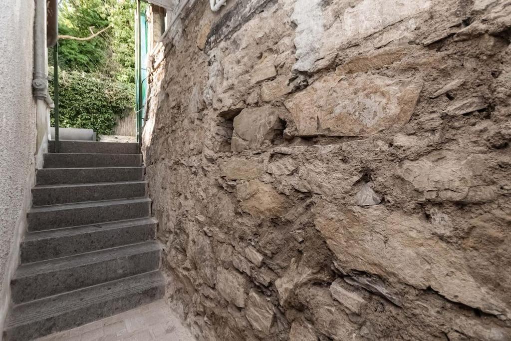 Genova Garden, Vicino Al Gaslini E Boccadasse Apartment Luaran gambar