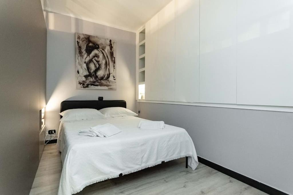 Genova Garden, Vicino Al Gaslini E Boccadasse Apartment Luaran gambar